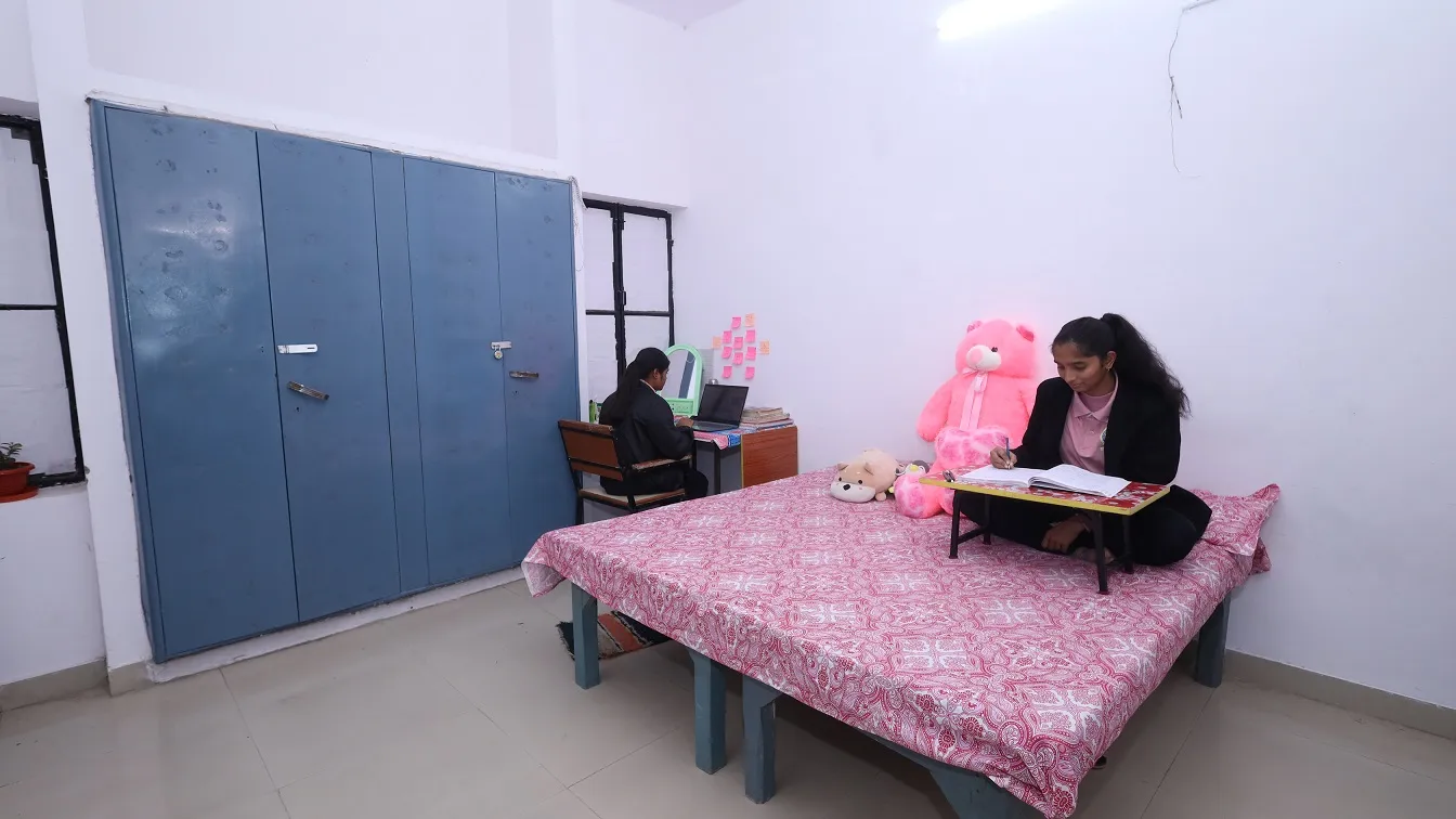 Hostels and Facilities