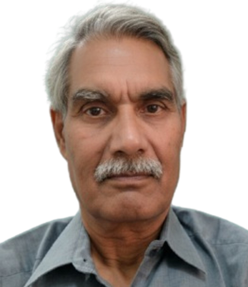 Prof. S. B. Singh
