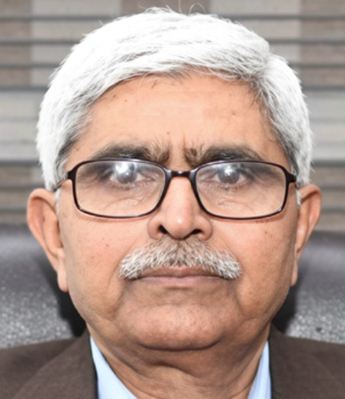 Prof. Dr. Om Prakash Mishra