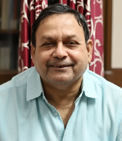 Prof. D. N. Pandey