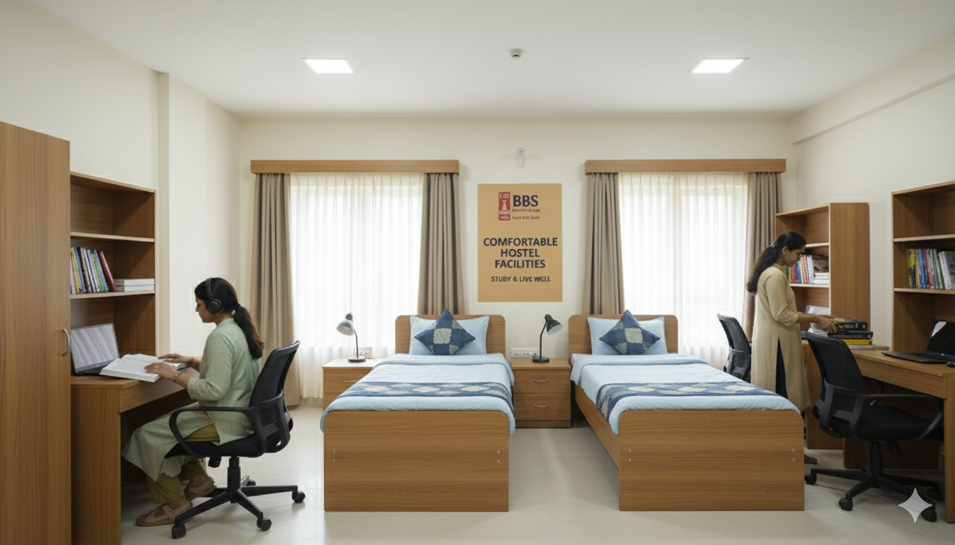 Hostel Facilities