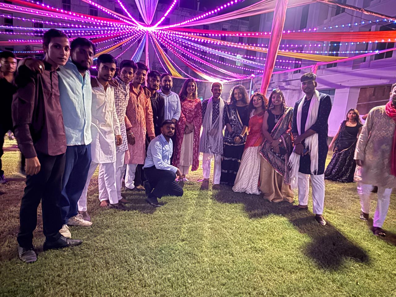 Dandiya Night Celebration