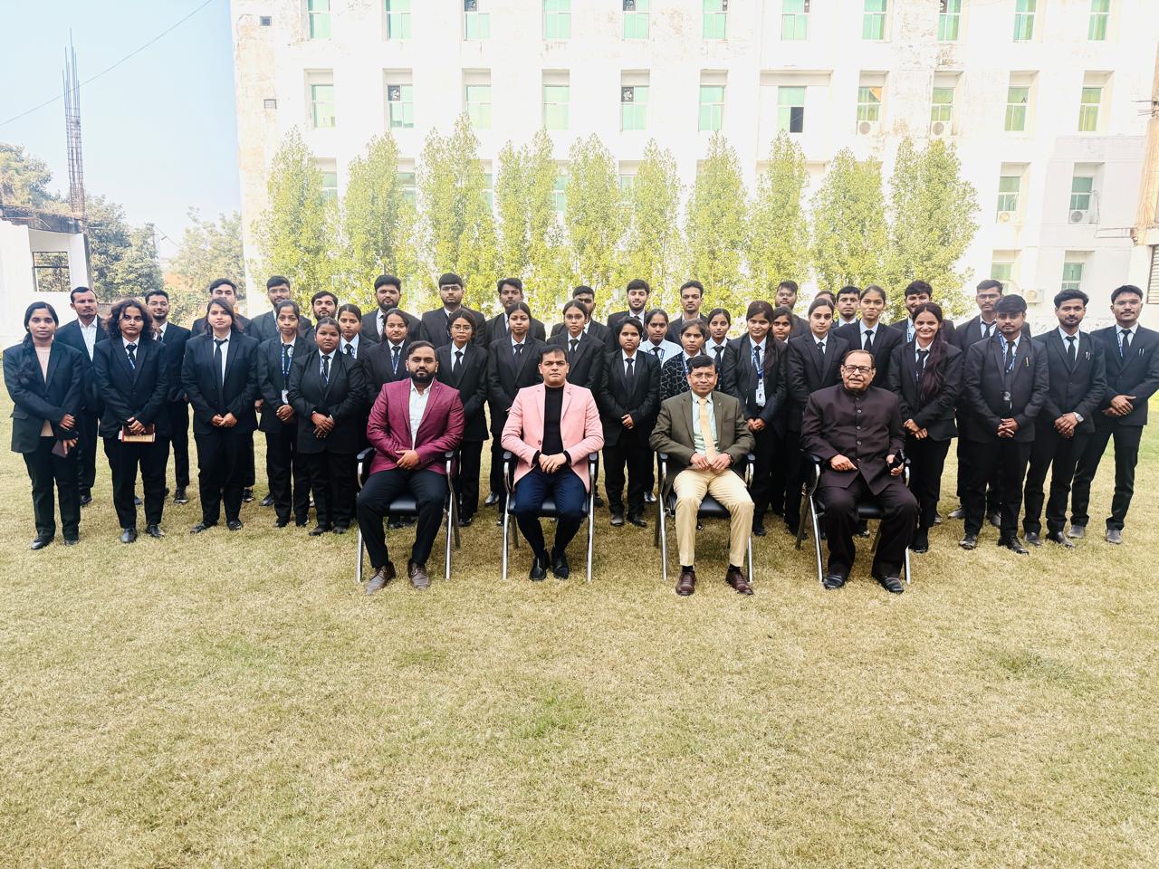 VIVA VOCA OF LLB FIRST YEAR STUDENTS